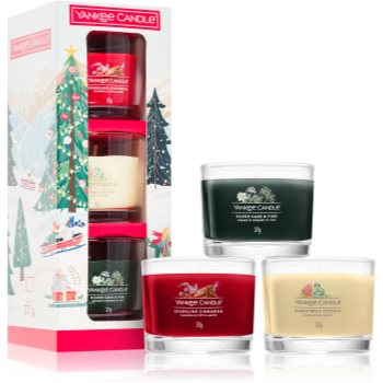 Yankee Candle Christmas Collection Christmas Classics set cadou - imagine 2